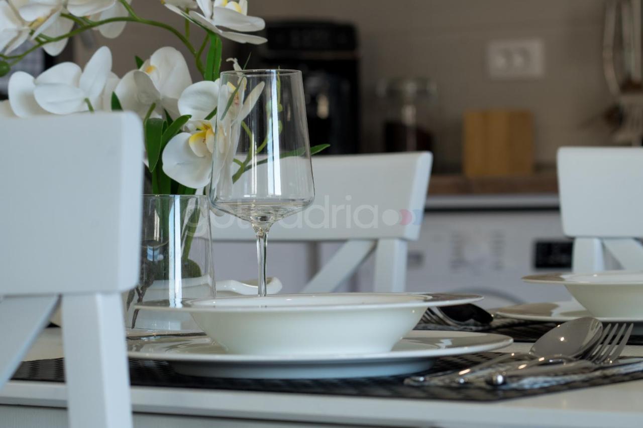 Luxury Sea View Apartment Vida Makarska Bagian luar foto