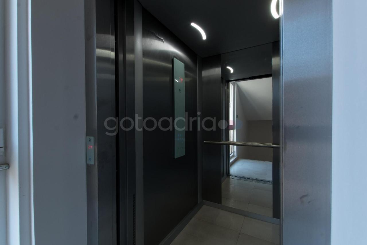 Luxury Sea View Apartment Vida Makarska Bagian luar foto