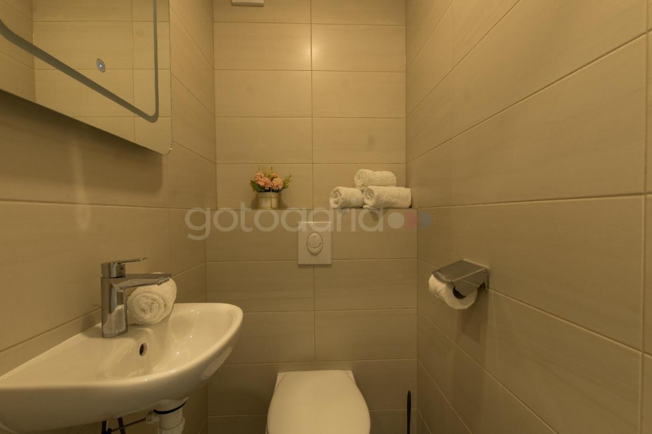 Luxury Sea View Apartment Vida Makarska Bagian luar foto